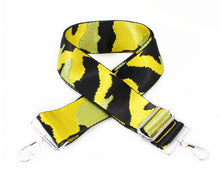 Load image into Gallery viewer, Detachable patterned bag strap for camera bag