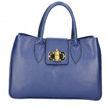 Load image into Gallery viewer, GINA  Genuine Italian leather handbag
