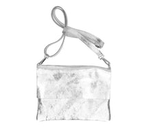 Load image into Gallery viewer, AMELIA Italian leather clutch/cross body bag