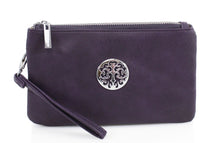 Load image into Gallery viewer, LITTLE TREE bag with wrist and cross body strap