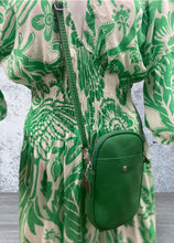 Load image into Gallery viewer, GEORGIA Italian leather phone/cross body bag