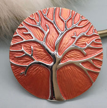 Load image into Gallery viewer, Magnetic ‘tree of life’ brooch