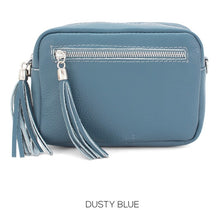 Load image into Gallery viewer, CHRISTINA Italian leather small cross body bag