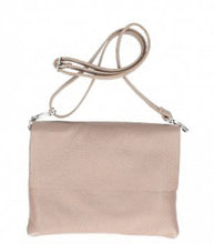 Load image into Gallery viewer, AMELIA Italian leather clutch/cross body bag