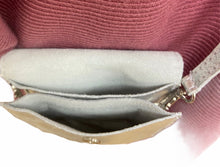 Load image into Gallery viewer, PENNY   Italian leather mobile phone holder / cross body bag