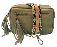 Load image into Gallery viewer, Detachable patterned bag strap for camera bag