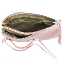 Load image into Gallery viewer, LITTLE TREE bag with wrist and cross body strap