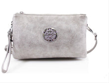 Load image into Gallery viewer, LITTLE TREE bag with wrist and cross body strap