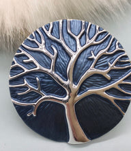 Load image into Gallery viewer, Magnetic ‘tree of life’ brooch