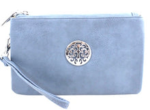 Load image into Gallery viewer, LITTLE TREE bag with wrist and cross body strap