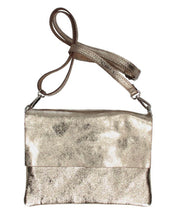 Load image into Gallery viewer, AMELIA Italian leather clutch/cross body bag