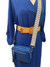 Load image into Gallery viewer, Detachable patterned bag strap for camera bag