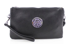 Load image into Gallery viewer, LITTLE TREE bag with wrist and cross body strap