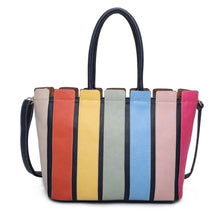 Load image into Gallery viewer, Candy stripes bag