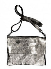 Load image into Gallery viewer, AMELIA Italian leather clutch/cross body bag