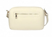 Load image into Gallery viewer, ELAINE Italian leather cross body bag