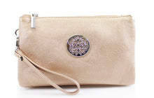 Load image into Gallery viewer, LITTLE TREE bag with wrist and cross body strap