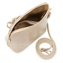 Load image into Gallery viewer, OLIVIA Small Italian leather cross body bag