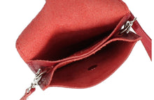 Load image into Gallery viewer, PENNY   Italian leather mobile phone holder / cross body bag