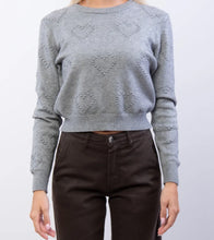 Load image into Gallery viewer, Heart jumper

