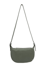 Load image into Gallery viewer, PAIGE Italian leather shoulder bag

