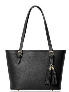 HEIDI   Italian leather shoulder bag