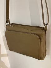 Load image into Gallery viewer, ALICE Italian leather shoulder bag
