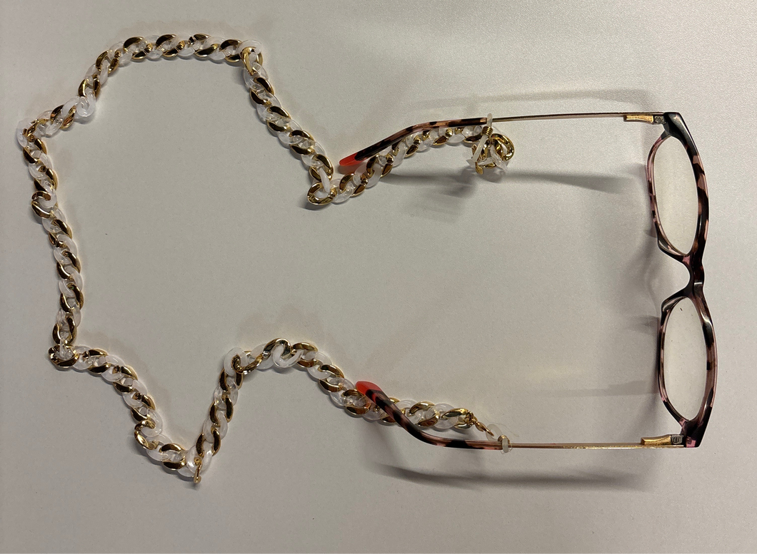 Glasses chain