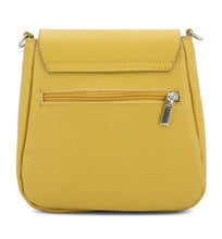 Load image into Gallery viewer, LISA Italian leather cross body bag
