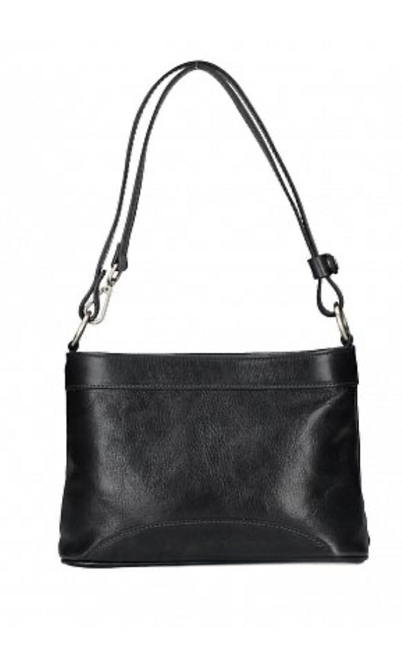 ANDREA Italian leather shoulder bag