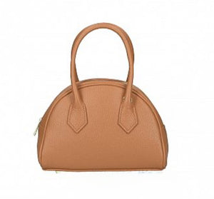 JULIET   Italian leather grab bag