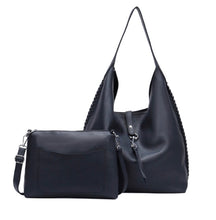 Load image into Gallery viewer, Hobo slouchy bag-in-a-bag
