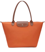 Load image into Gallery viewer, Nylon large tote bag
