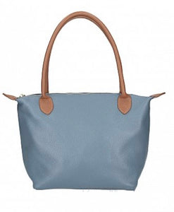 POPPY   Italian leather tote bag