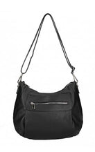 Load image into Gallery viewer, DIANA - Italian leather shoulder bag

