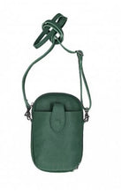 Load image into Gallery viewer, GEORGIA   Italian leather phone/cross body bag
