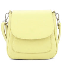 Load image into Gallery viewer, LISA Italian leather cross body bag
