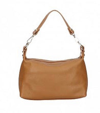 Load image into Gallery viewer, MARIA   Italian leather shoulder/cross body bag
