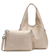 Load image into Gallery viewer, Hobo slouchy bag-in-a-bag
