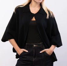 Load image into Gallery viewer, Lightweight open front jacket
