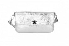 Load image into Gallery viewer, FRANCES   Genuine Italian leather cross body bag
