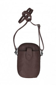 GEORGIA   Italian leather phone/cross body bag