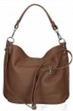 Load image into Gallery viewer, REMI Italian leather shoulder bag

