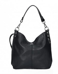 REMI Italian leather shoulder bag