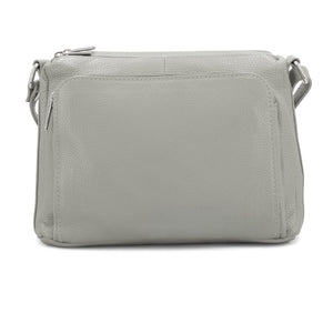 ALICE Italian leather shoulder bag