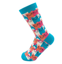 Load image into Gallery viewer, BAMBOO SOCKS - now available in two pair boxes or single pairs
