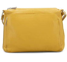 Load image into Gallery viewer, ALICE Italian leather shoulder bag
