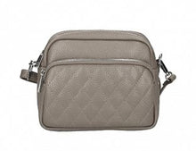 Load image into Gallery viewer, BETSY Italian leather cross body bag
