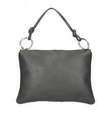 Load image into Gallery viewer, CARLA Genuine Italian leather shoulder bag
