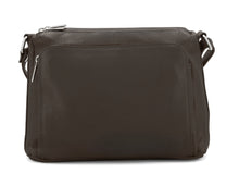 Load image into Gallery viewer, ALICE Italian leather shoulder bag
